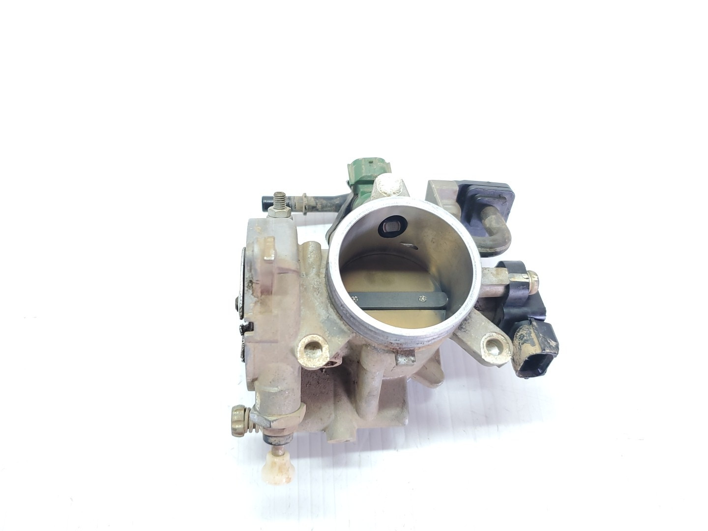 Mikuni Throttle Body Complete YZ450F 2022 YZ 450 F 450F Yamaha 22 #846