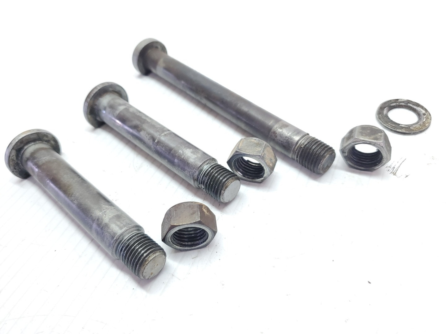 Rear Suspension Linkage Bolts YZ450F 2022 YZ 450 F 450F Yamaha 09-22 #846