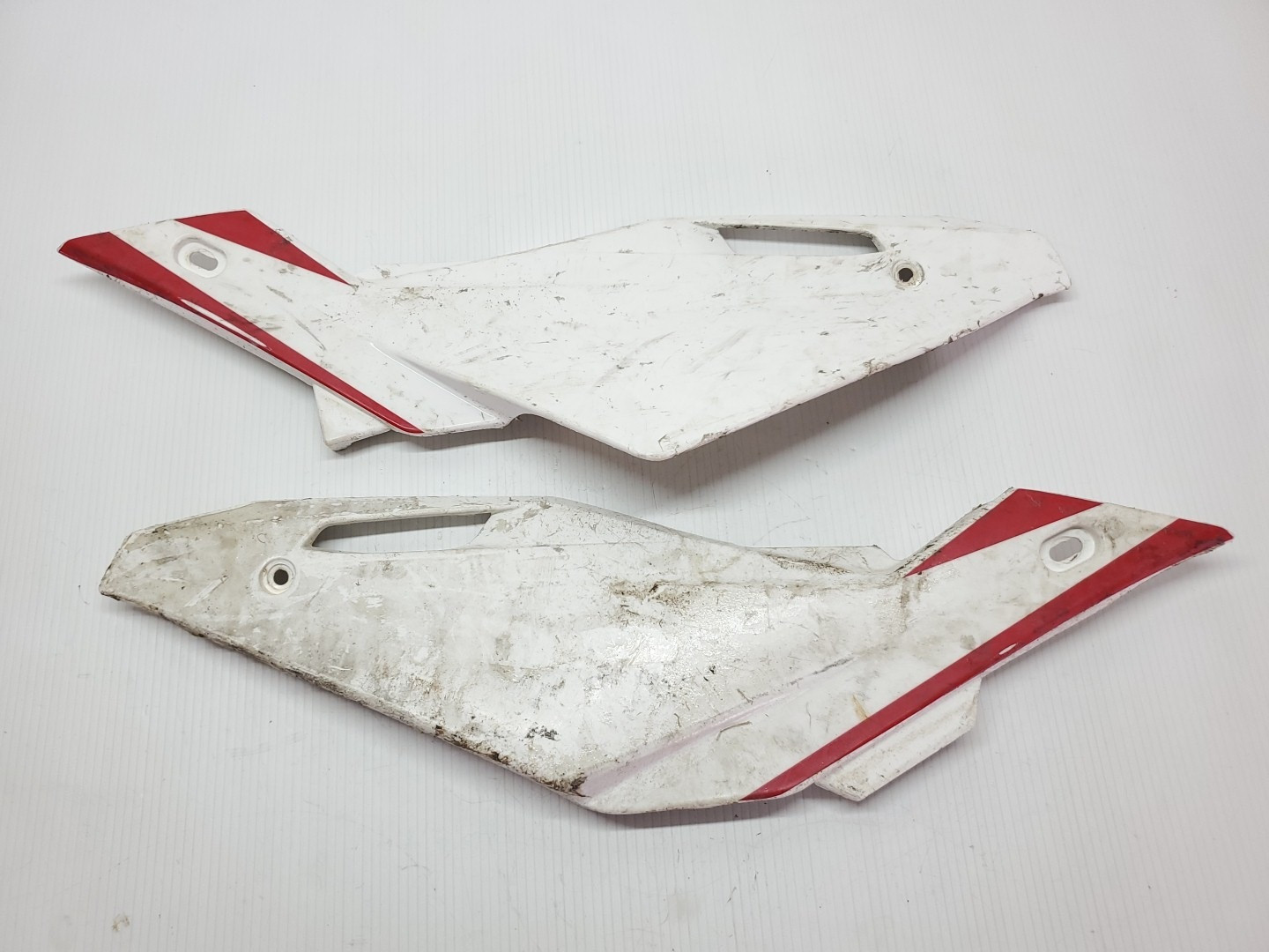 Husqvarna TC250 2009 Side Panels TC 250 TE-TC-TXC-SMR 250-310-450-510 #LW