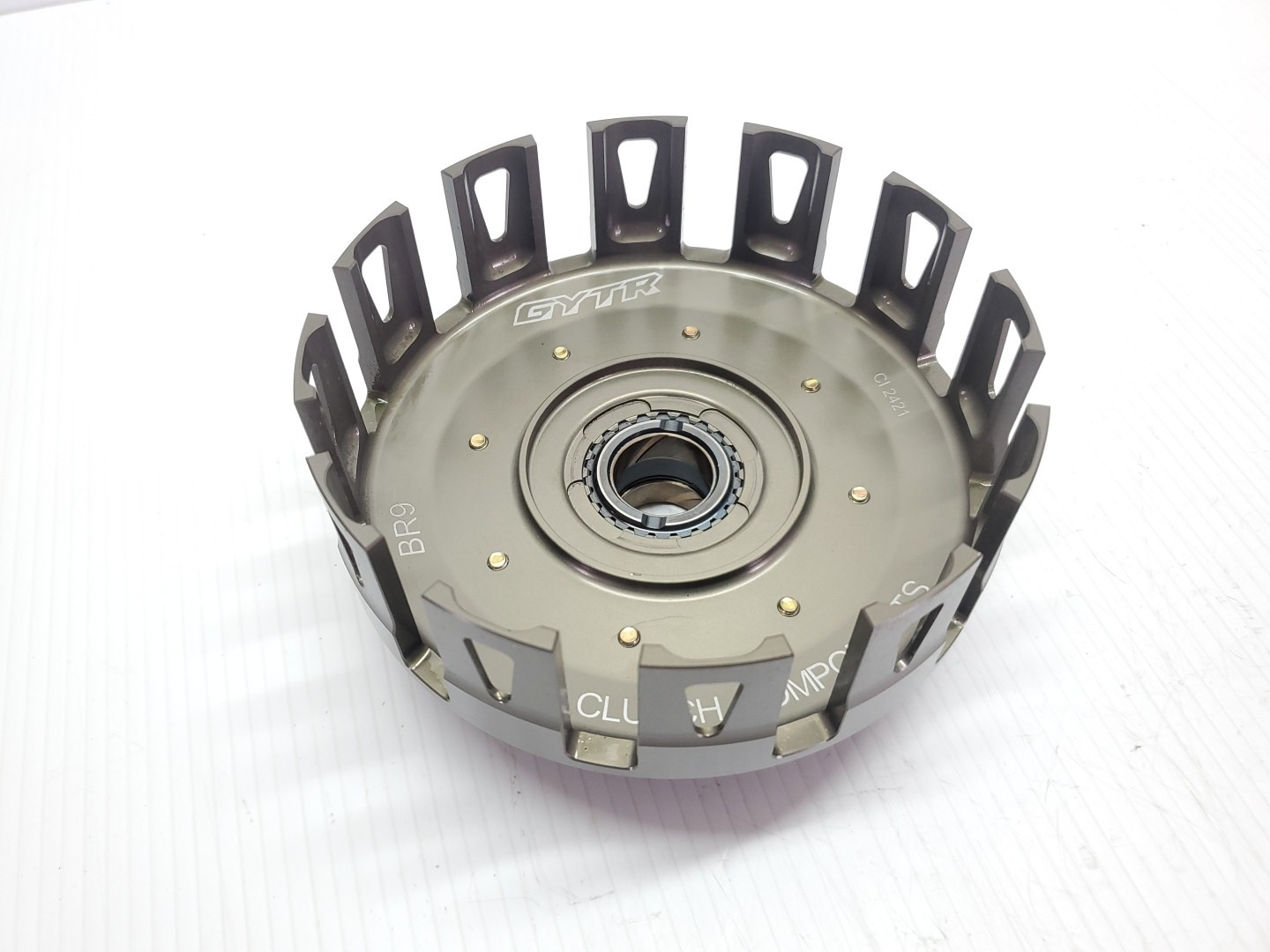 GYTR Clutch Basket YZ450F 2022 YZ 450 F 450F Yamaha 18-22 #846