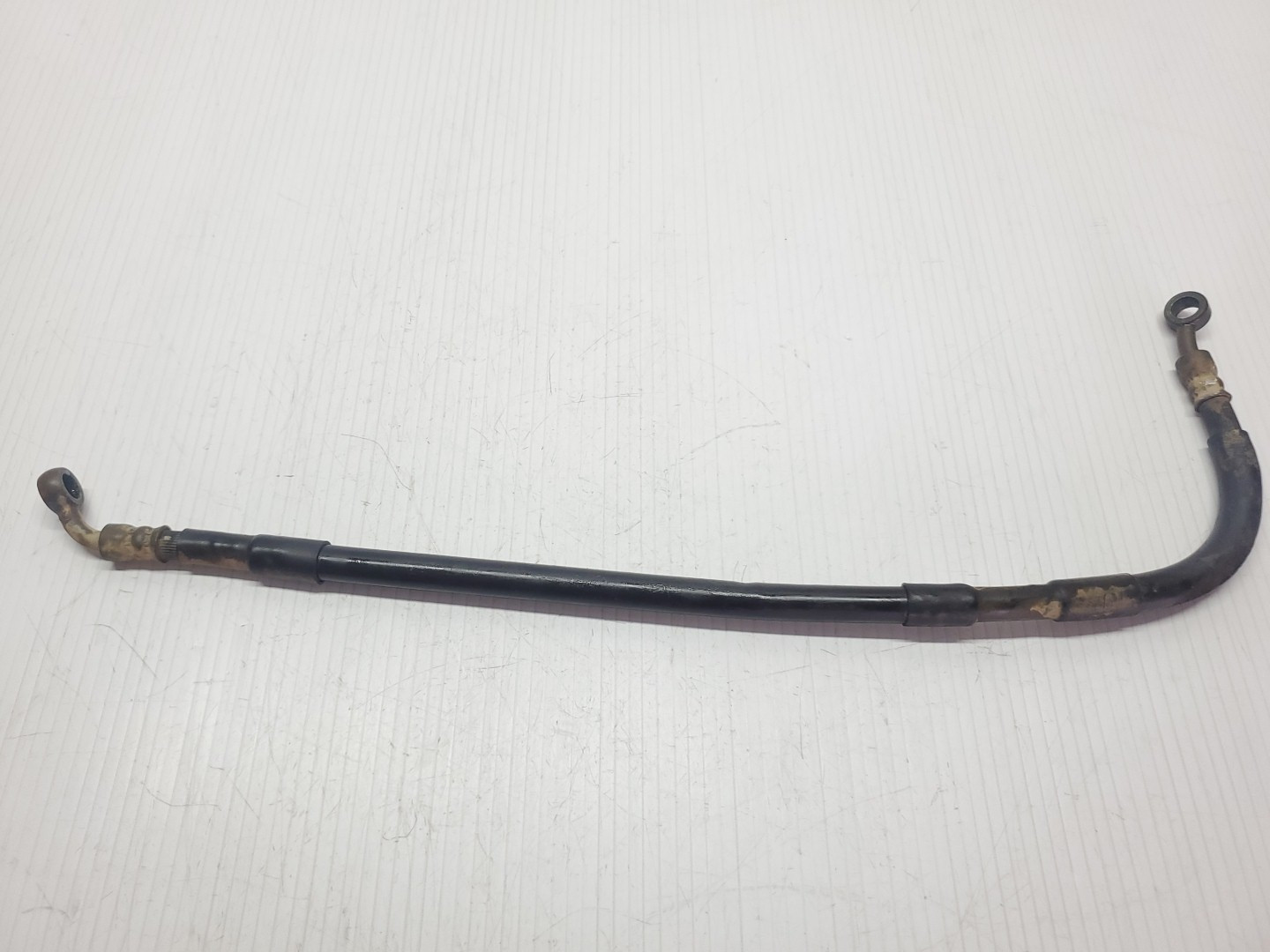 Rear Brake Hose Line WR450F 2007 WR 450F Yamaha 07-23 #LW61