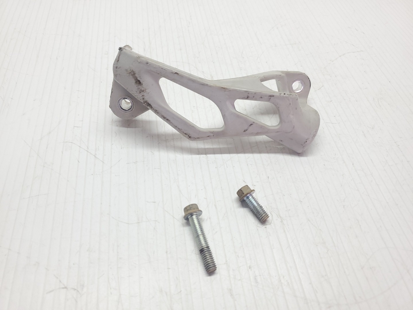 Rear Brake Caliper Guard WR450F 2007 WR 450F Yamaha 06-11 #LW61