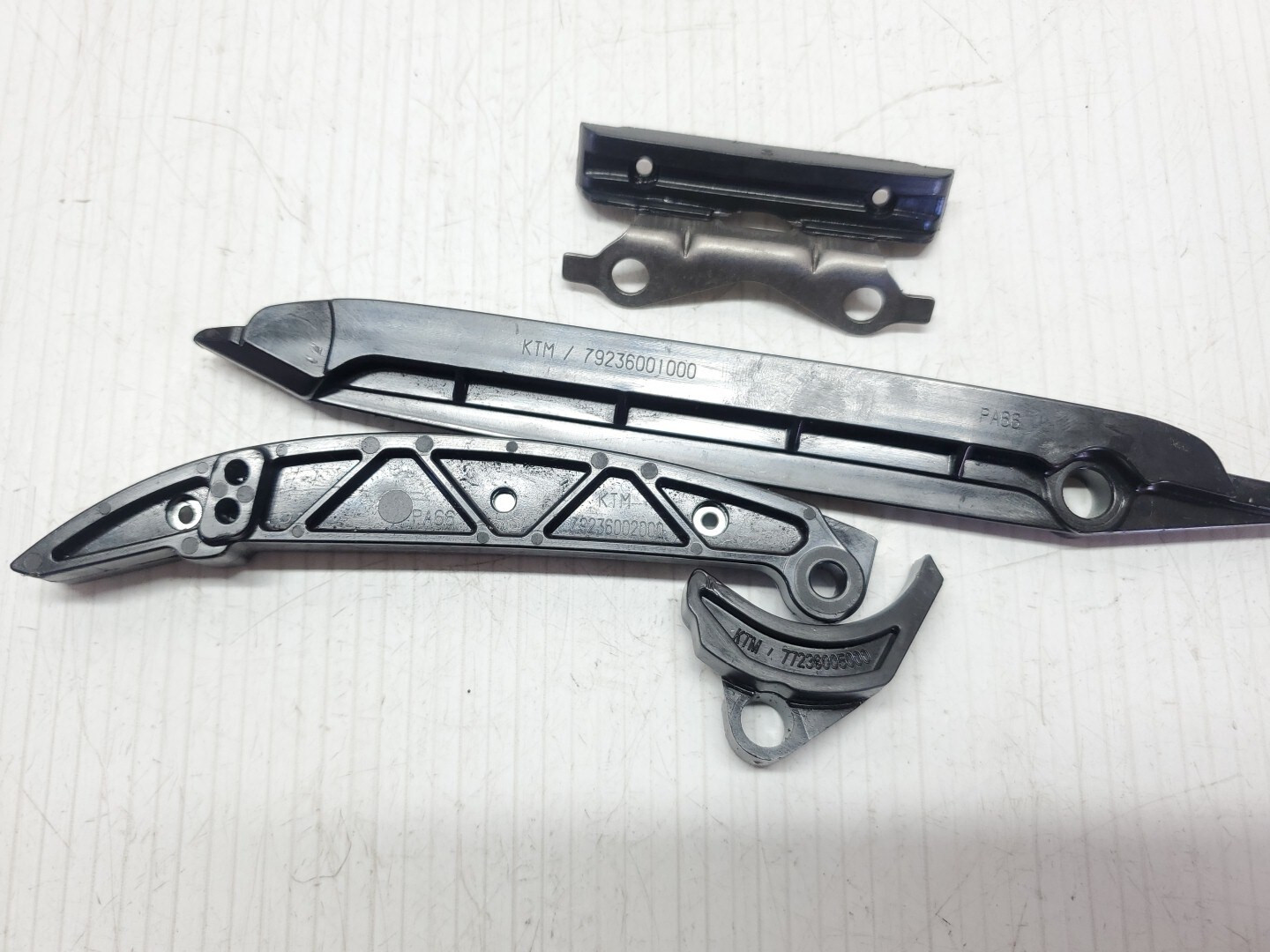Cam Chain Guide & Tension Rails Guides FE250 2017 FE 250 Husqvarna 17-23 #LW65