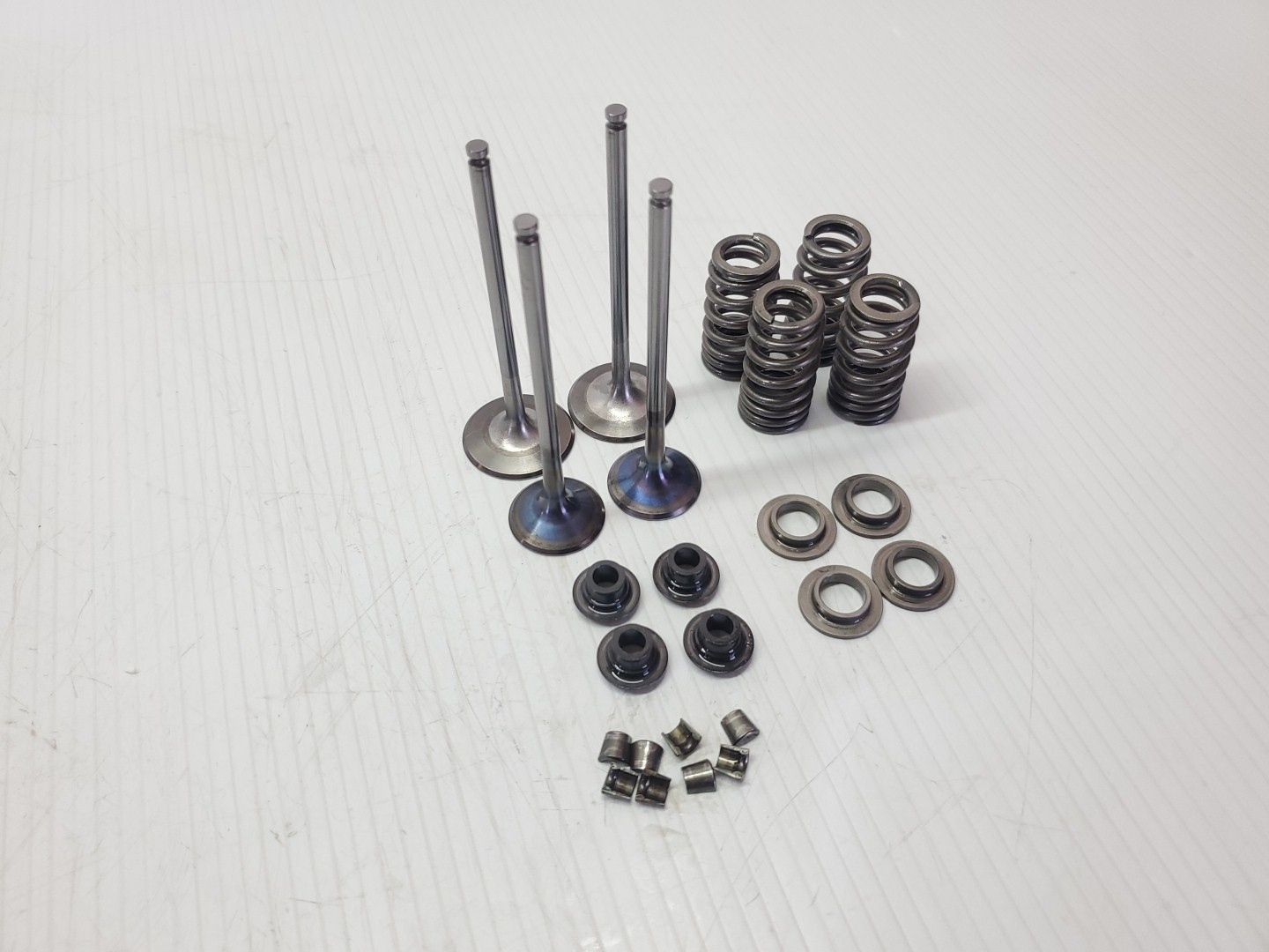 Valve Kit FE250 2017 FE 250 Husqvarna 17-23 #LW65