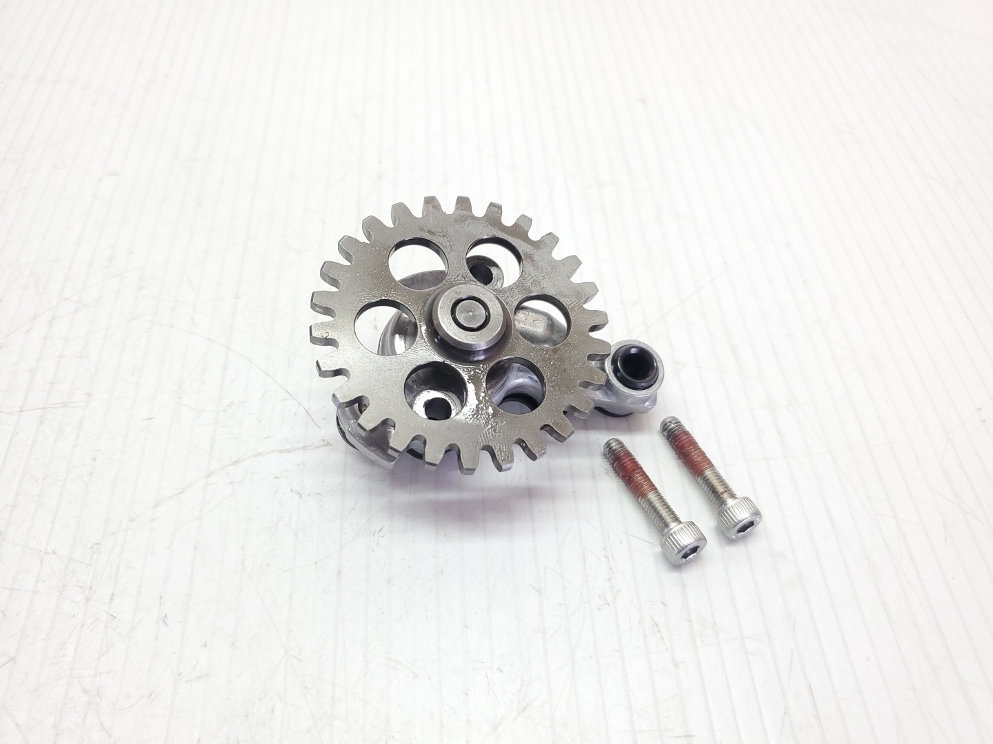Oil Pump Assembly WR450F 2019 WR 450 F 450F Yamaha 16-23 #846EX