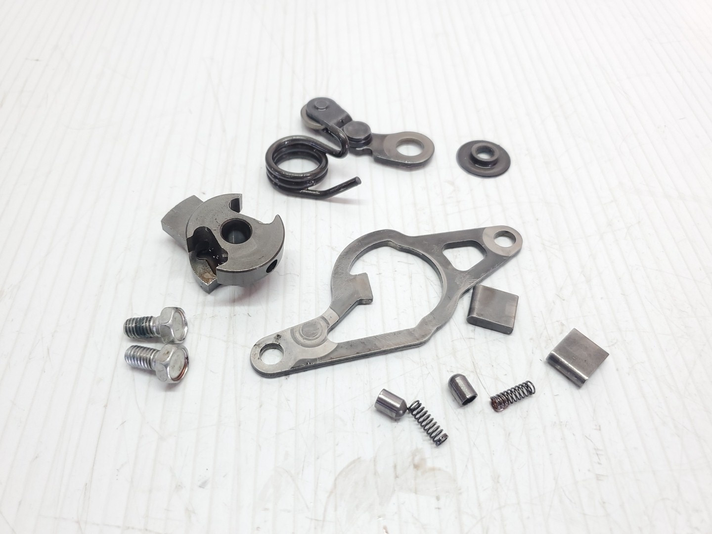 Gear Selector Shifter & Stopper Assembly Mechanism WR450F 2019 WR 450 F 450F Yamaha 19 #846EX