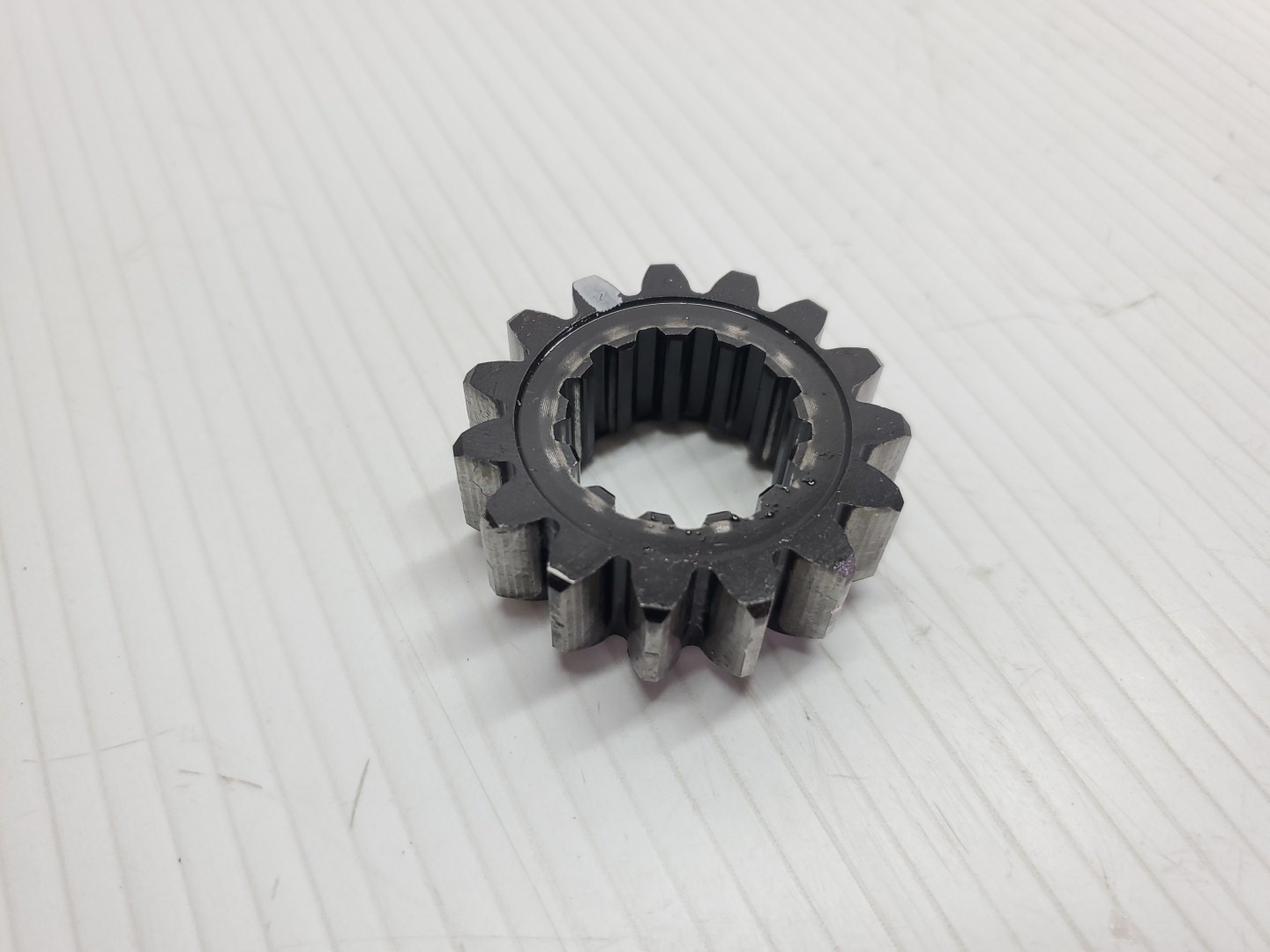 Transmission Gearbox Mainshaft 2nd Pinion Gear 15T WR450F 2019 WR 450 F Yamaha 07-23 #846EX