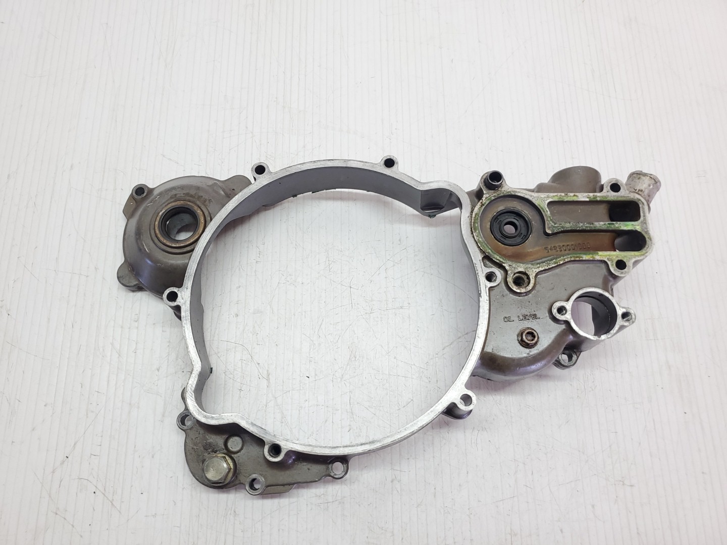 Inner Clutch Cover KTM 300EXC 2009 300 EXC #806