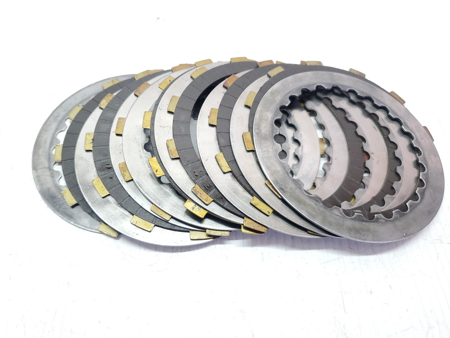Husqvarna FC250 2016 Clutch Plates FC 250 350 450 14-24 KTM 450 SX 04-06 #LW64