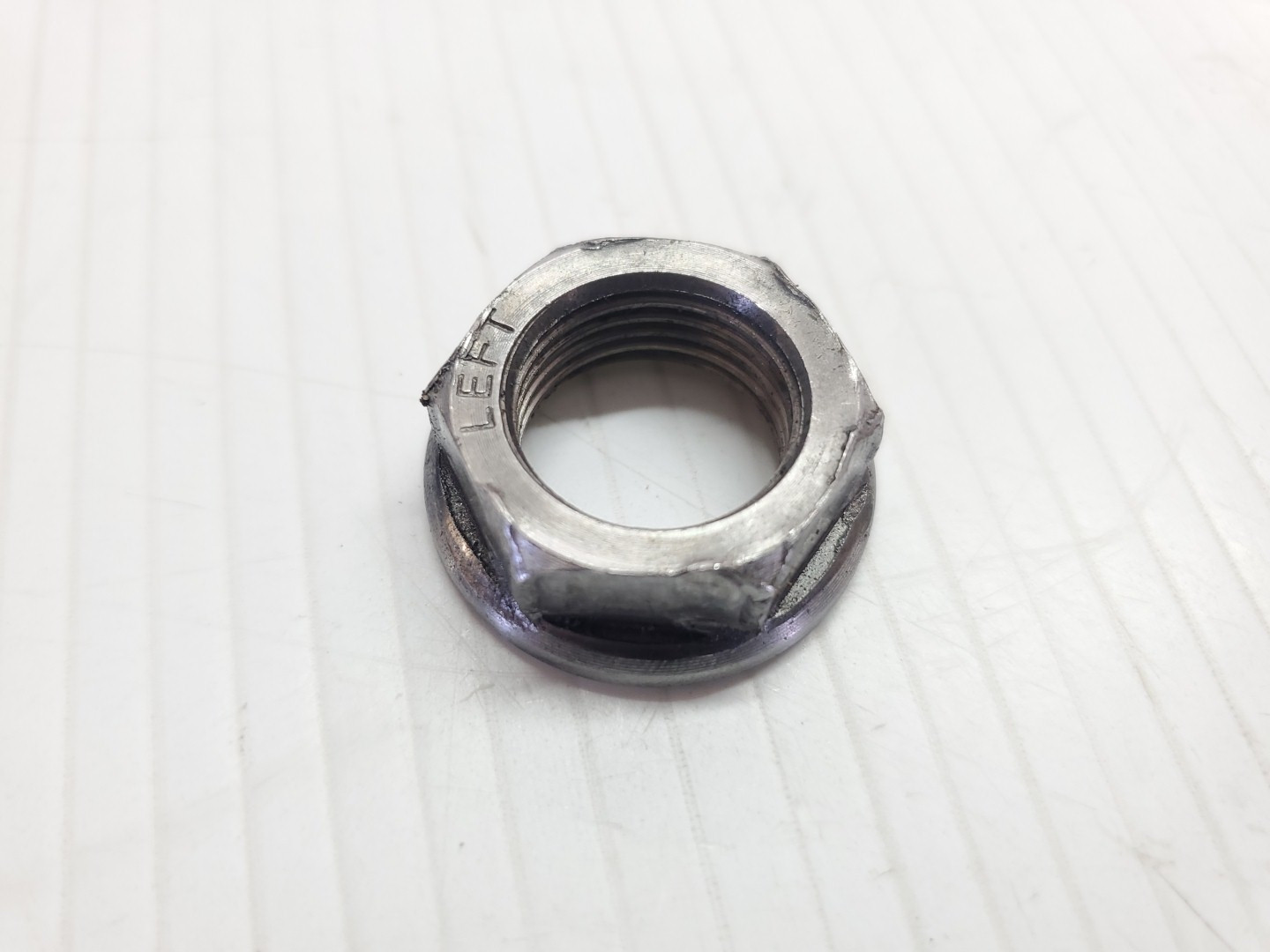 Husqvarna FC250 2016 Primary Drive Nut LH Thread FC 250 350 FE 250 14-24 14-23 KTM 350 EXC 11-15 #LW64
