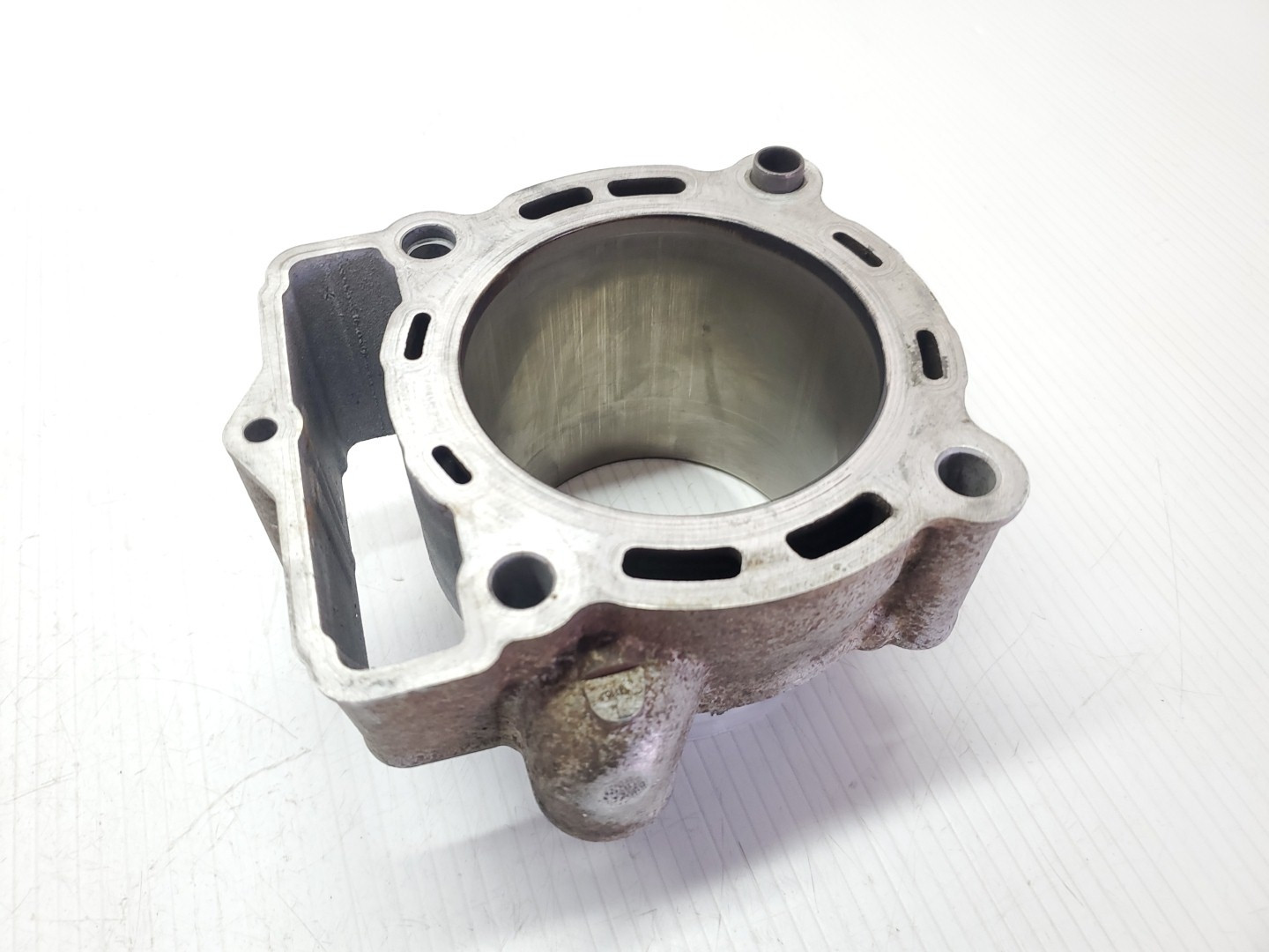 Cylinder Barrel Bore Jug Pot 350SX-F 2011 350 SX-F SXF KTM 11-12 #LW66