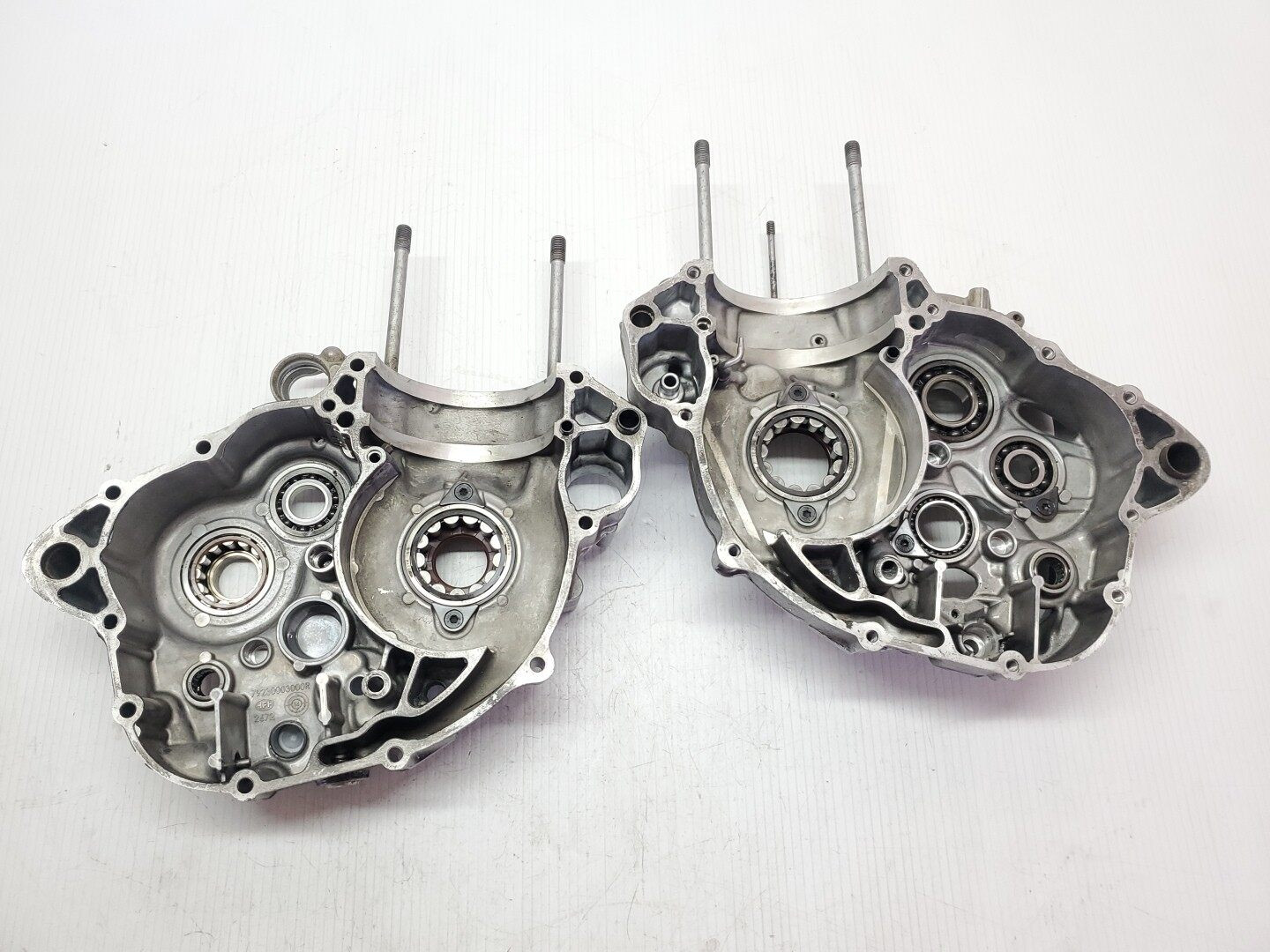 Husqvarna FC250 2016 Crank Cases Pair FC 250 350 16-17 #LW64