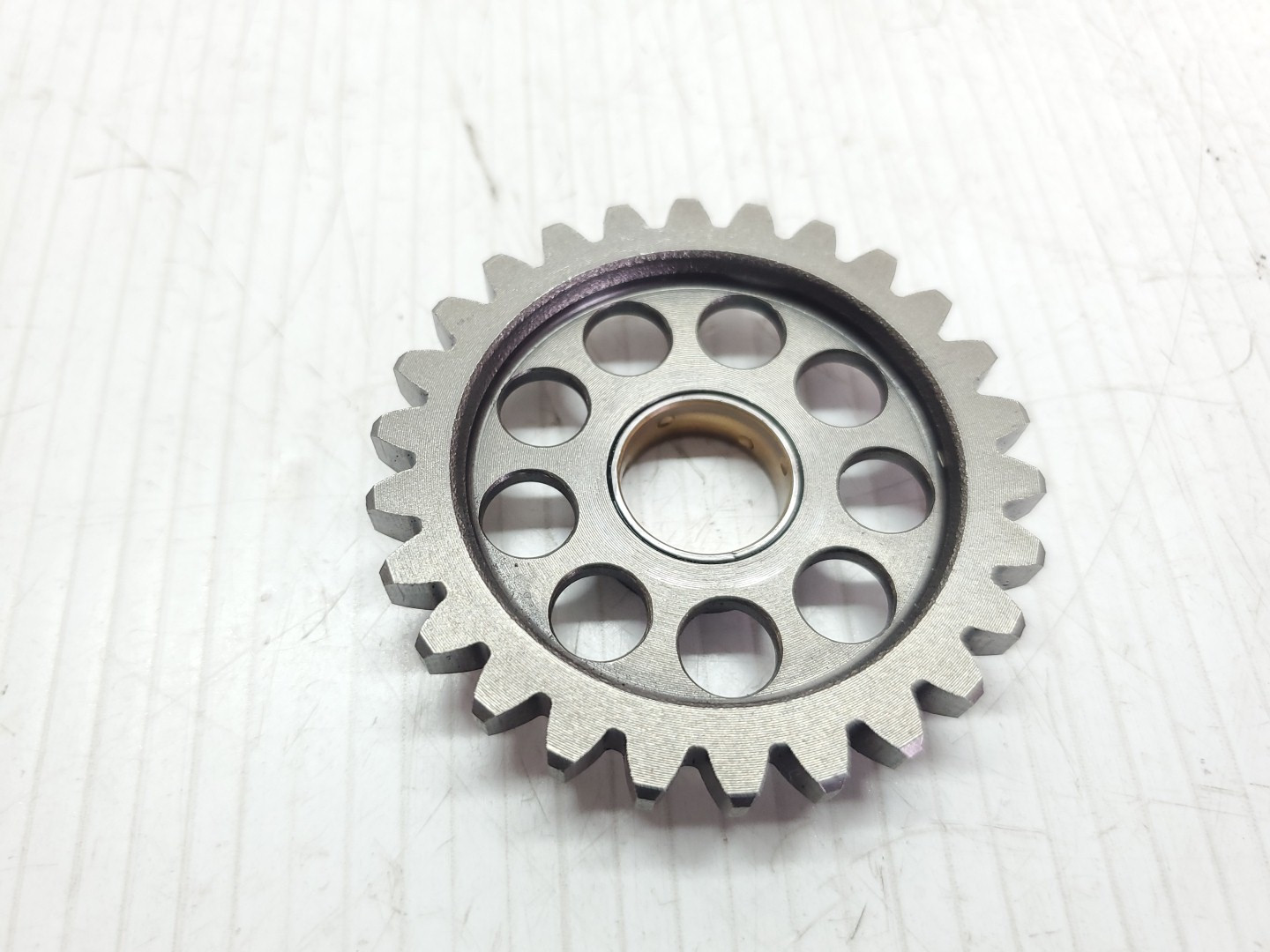 Yamaha YZ250F 2009 Kick Start Idle Gear YZ 250F 01-13 WR 250 F 01-14 #LW67