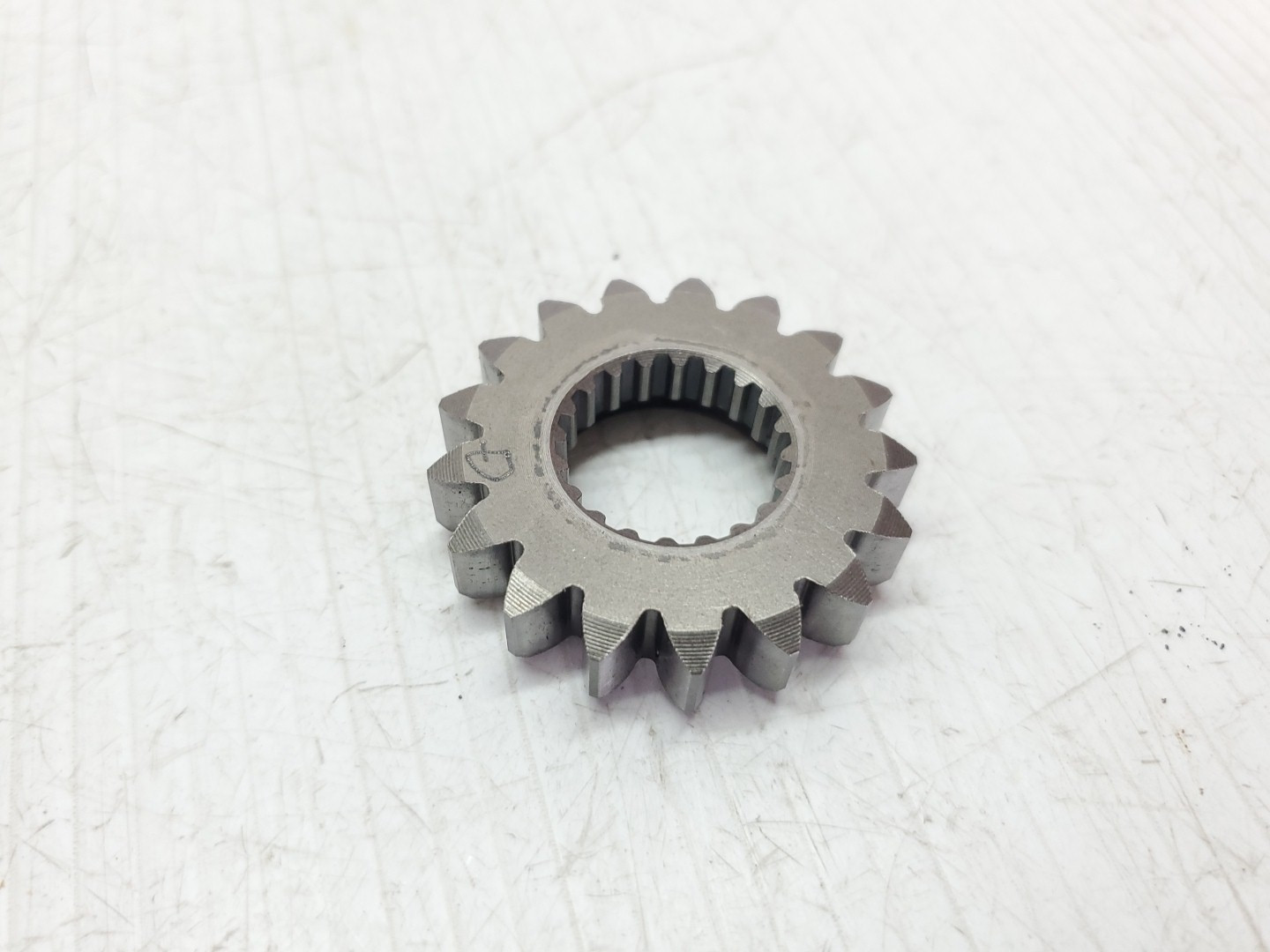 Yamaha YZ250F 2009 Primary Drive Gear YZ 250F 01-13 WR 250 F 01-14 #LW67