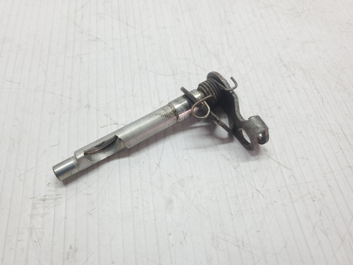 Yamaha YZ250F 2009 Clutch Push Lever 1 YZ 250F #LW67