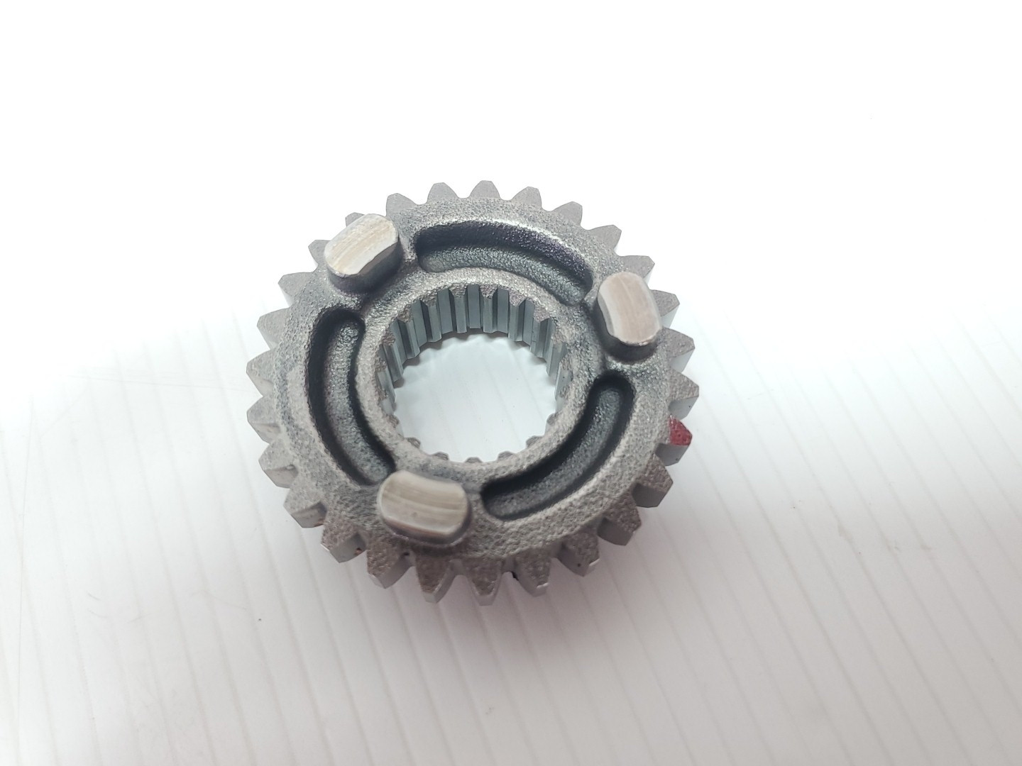 Yamaha YZ250F 2009 Transmission Input Shaft 4TH Gear 27 T YZ 250 F 01-09 #LW67