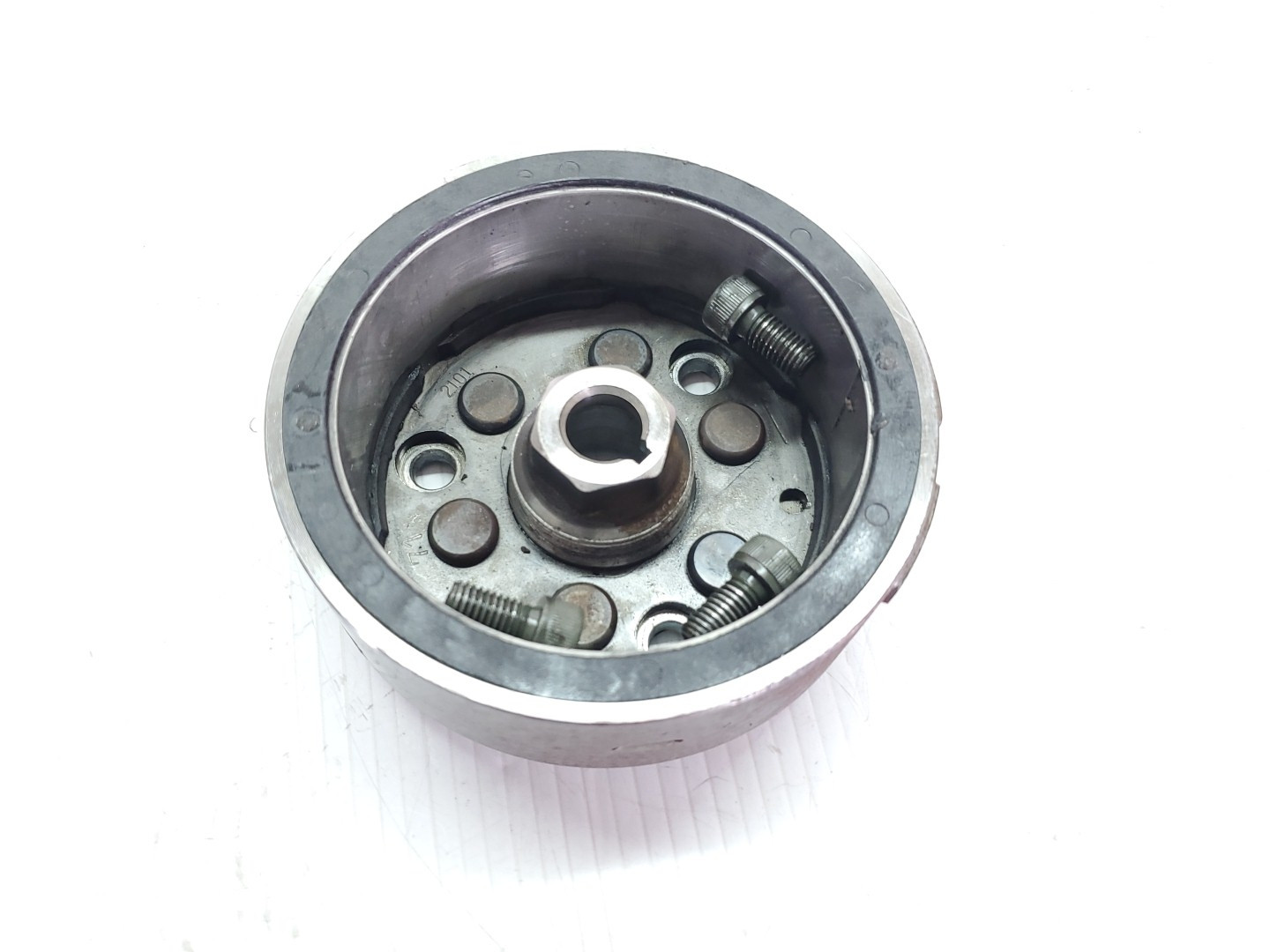 Flywheel Rotor DR-Z250 DR-Z 250 DRZ Suzuki 01-18 #569EX