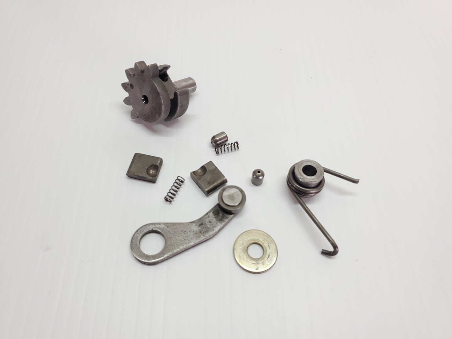 Gear Selector Mechanism Parts TM Racing 450EN 2008 Enduro TMRacing 450 #FBS