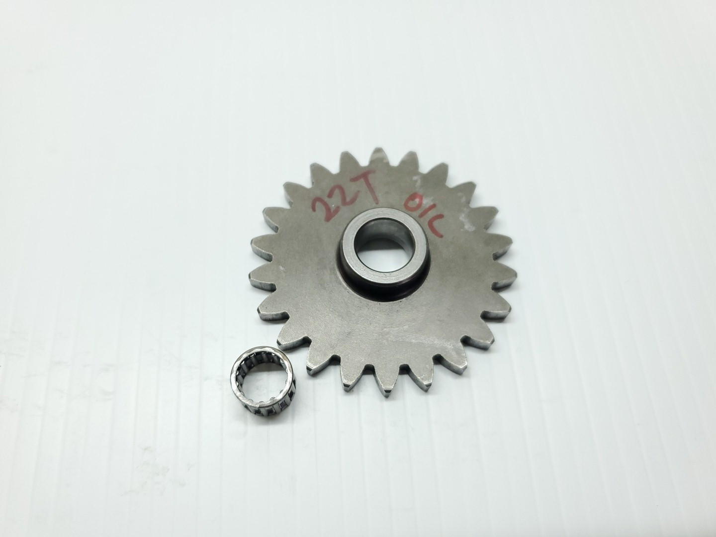 Oil Pump Idler Sprocket TM Racing 450EN 2008 Enduro TMRacing 450 #FBS