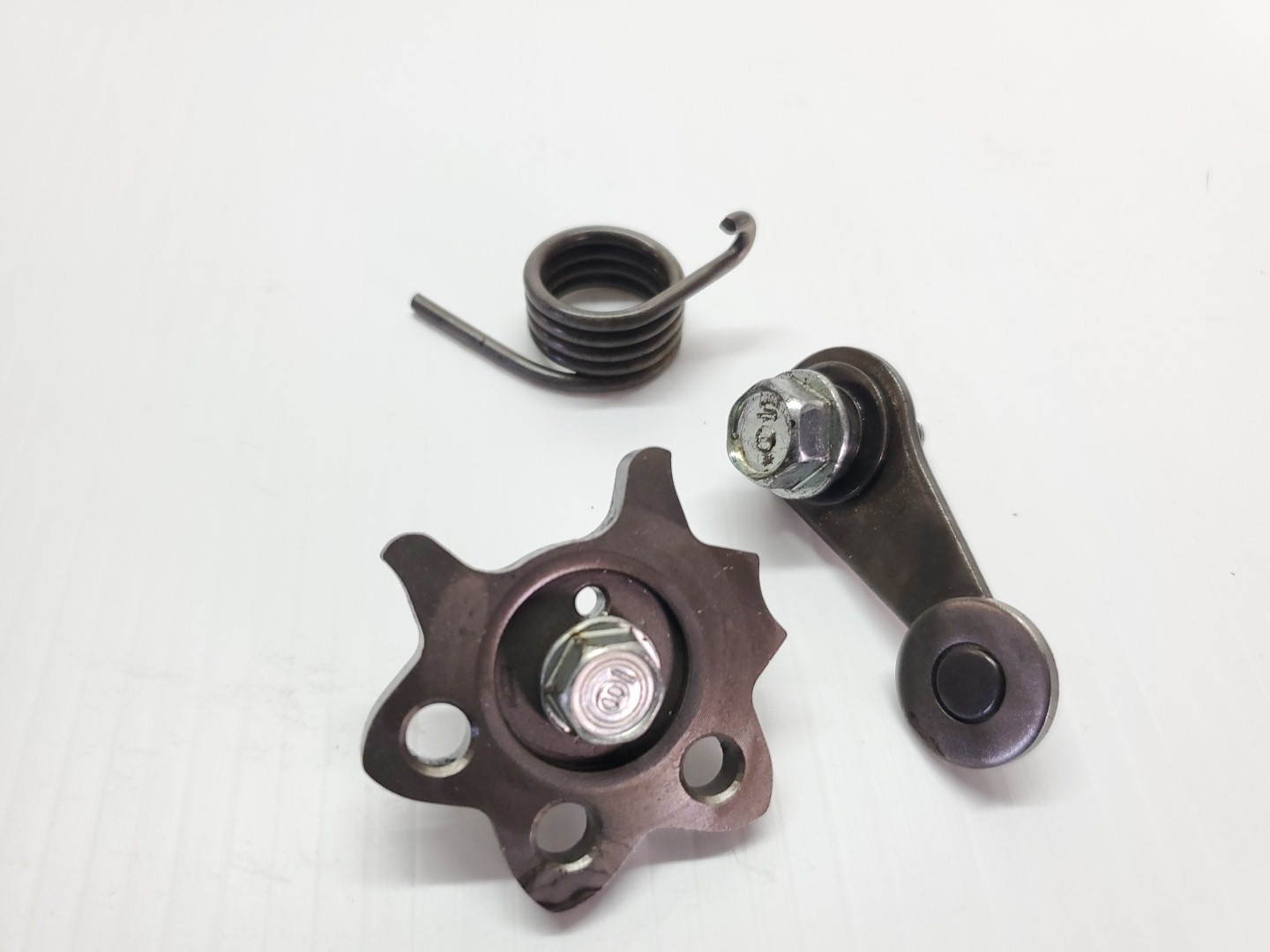 Honda XR650R 2000 Gear Selector Mechanism XR650 XR 650 00-06 #506