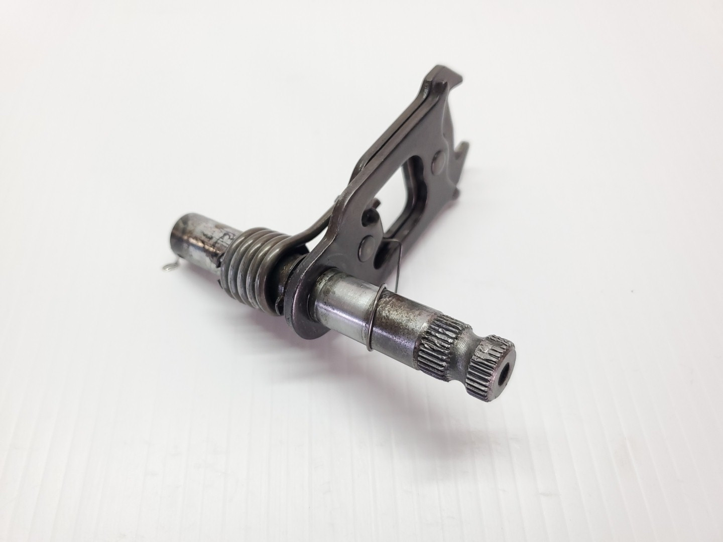 Honda XR650R 2000 Gear Selector Shaft XR650 XR 650 00-06 #506