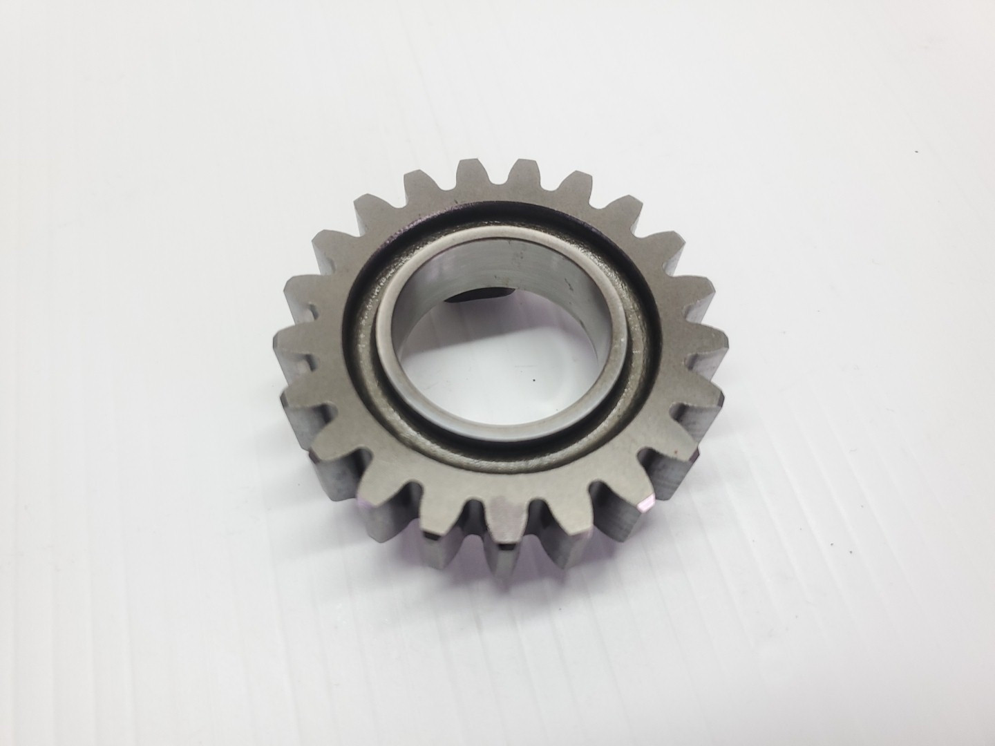 Honda XR650R 2000 Main Shaft 4th Gear 21T XR650 XR 650 00-06 #506
