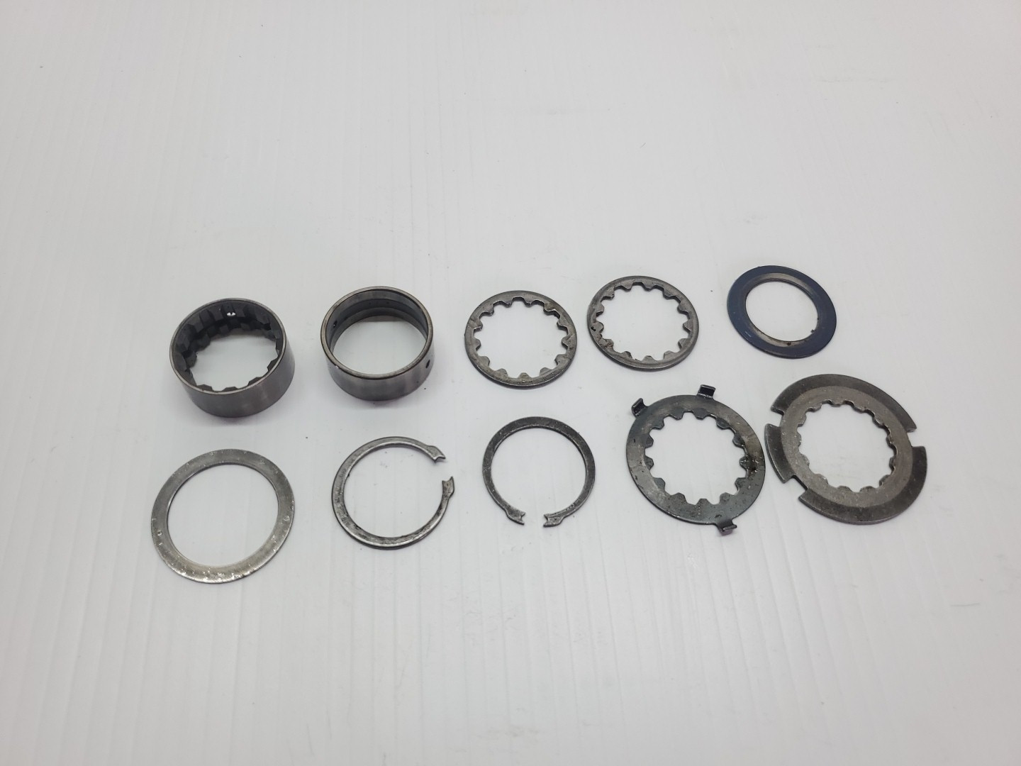 Honda XR650R 2000 Main Shaft Hardware XR650 XR 650 00-06 #506
