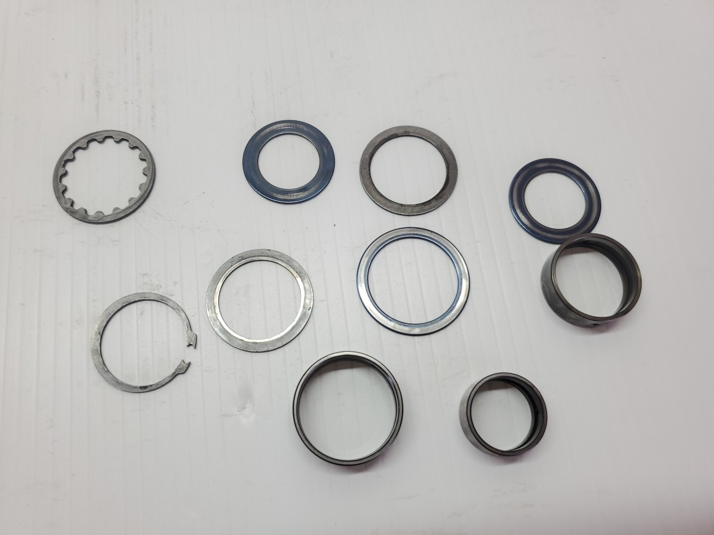 Honda XR650R 2000 Output Counter Shaft Hardware XR650 XR 650 00-06 #506