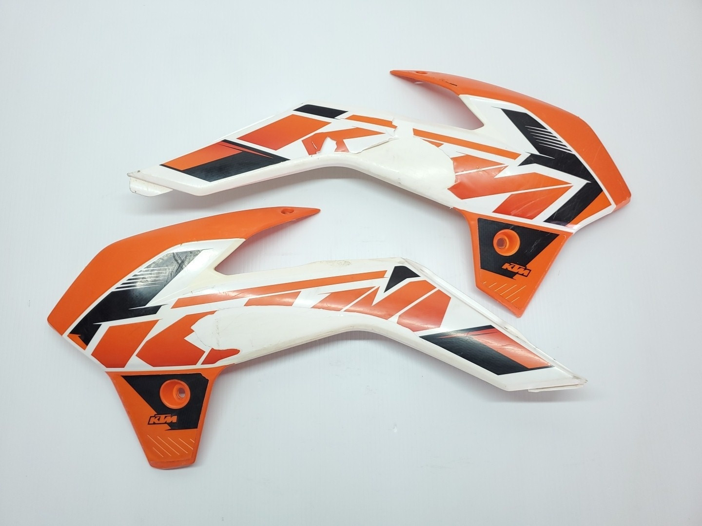 Radiator Shrouds 85SX BW 2016 85 SX KTM 16 #848