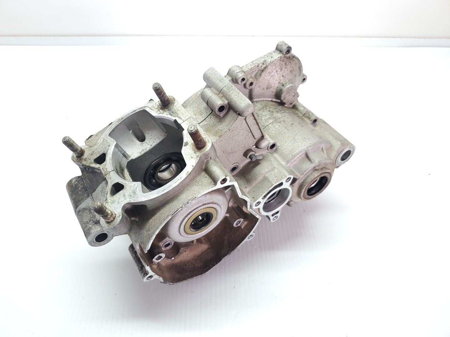 Crankcases Pair Crank Cases Engine Motor 85SX BW 2016 85 SX KTM 03-17 #848