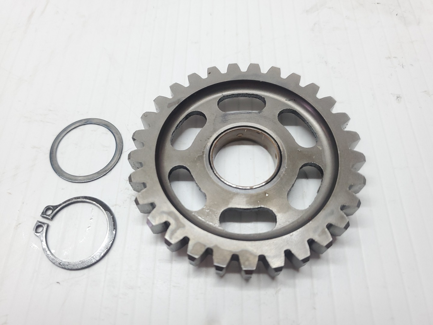 Yamaha YZ450F 2011 Kick Start Idle Gear YZ WR 450 F 03-18 #LW45