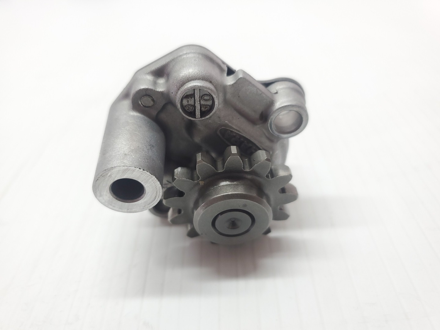 Yamaha YZ450F 2011 Oil Pump Assembly YZ WR 450 F 06-13 #LW45