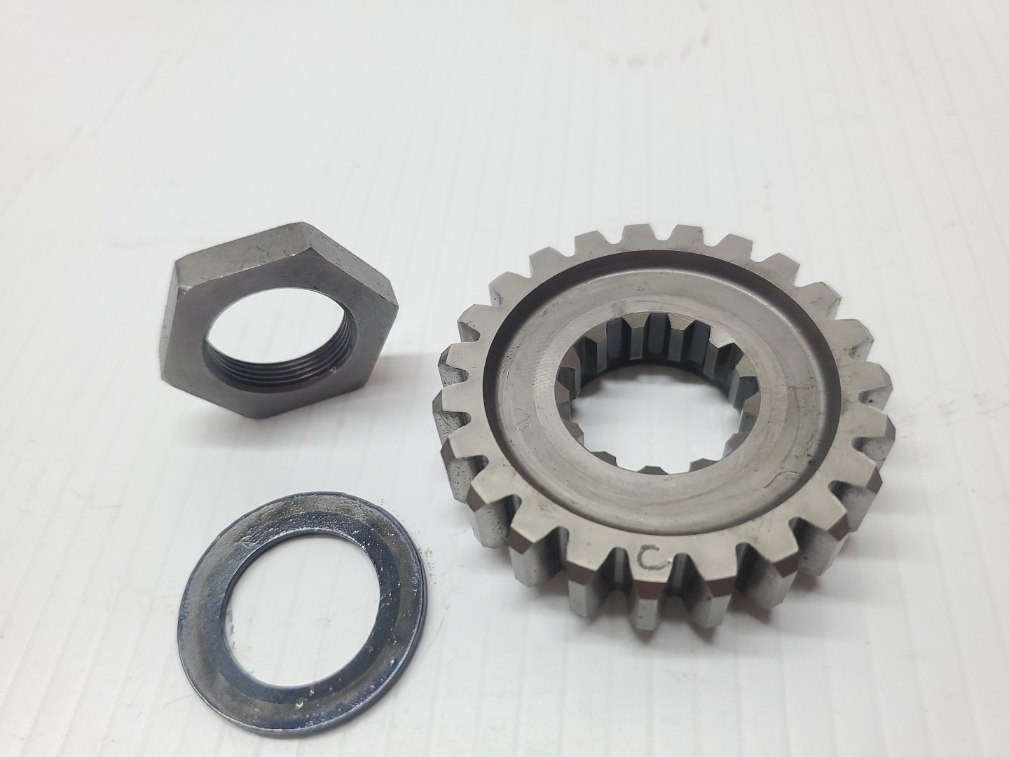 Yamaha YZ450F 2011 Primary Drive Gear YZ 450 F 07-23 #LW45