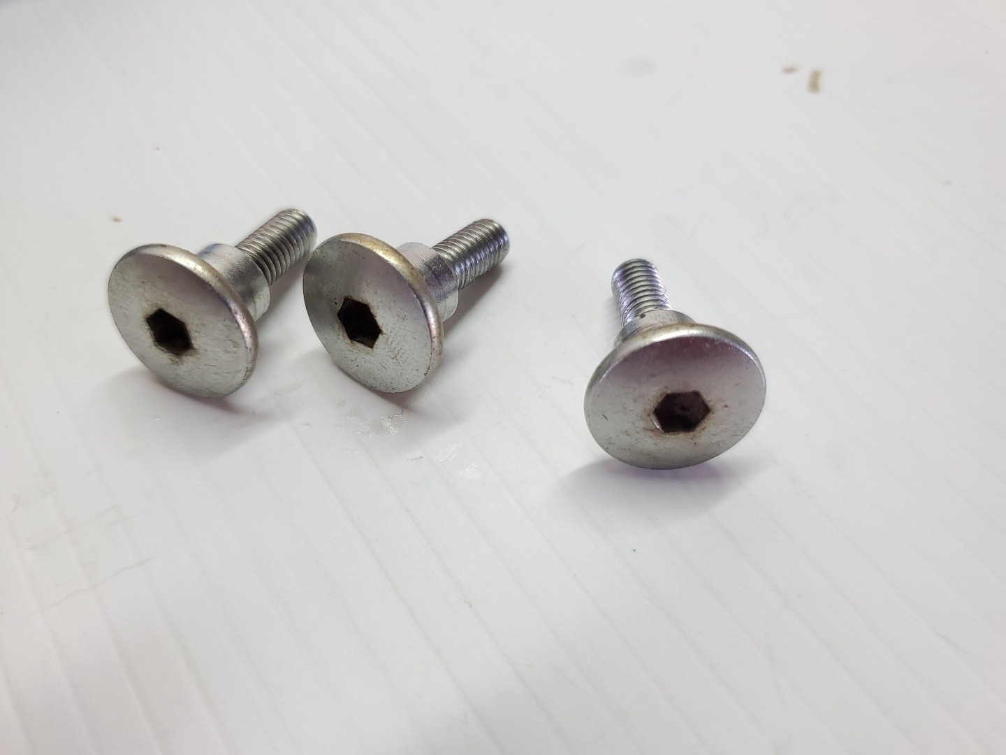 Cylinder Head Cover Bolts WR450F 2021 WR 450 F Yamaha 07-23 #849
