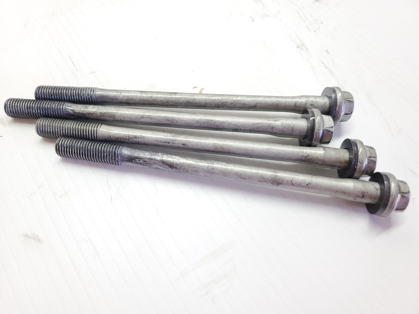 Cylinder Head Bolts WR450F 2021 WR 450 F Yamaha 16-23 #849