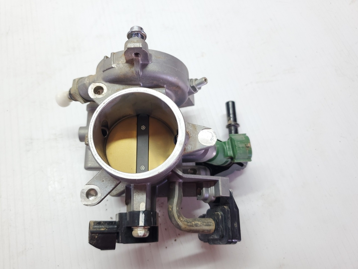 Throttle Body WR450F 2021 WR 450 F Yamaha 19-21 #849
