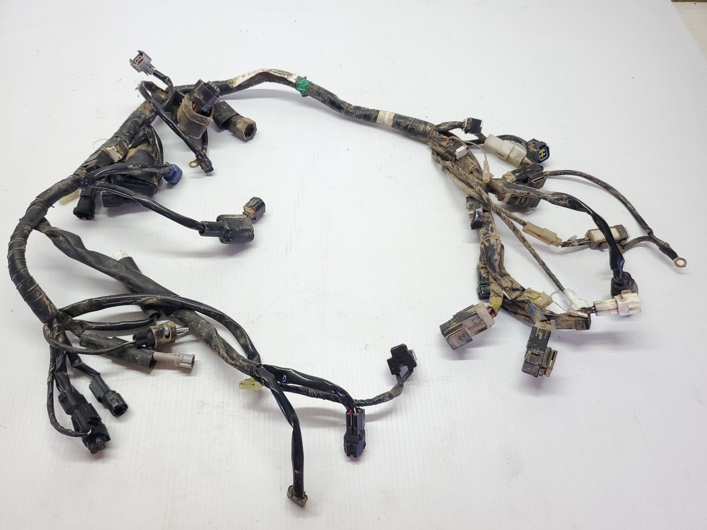 Main Wiring Harness Loom WR450F 2021 WR 450 F Yamaha 21-23 #849