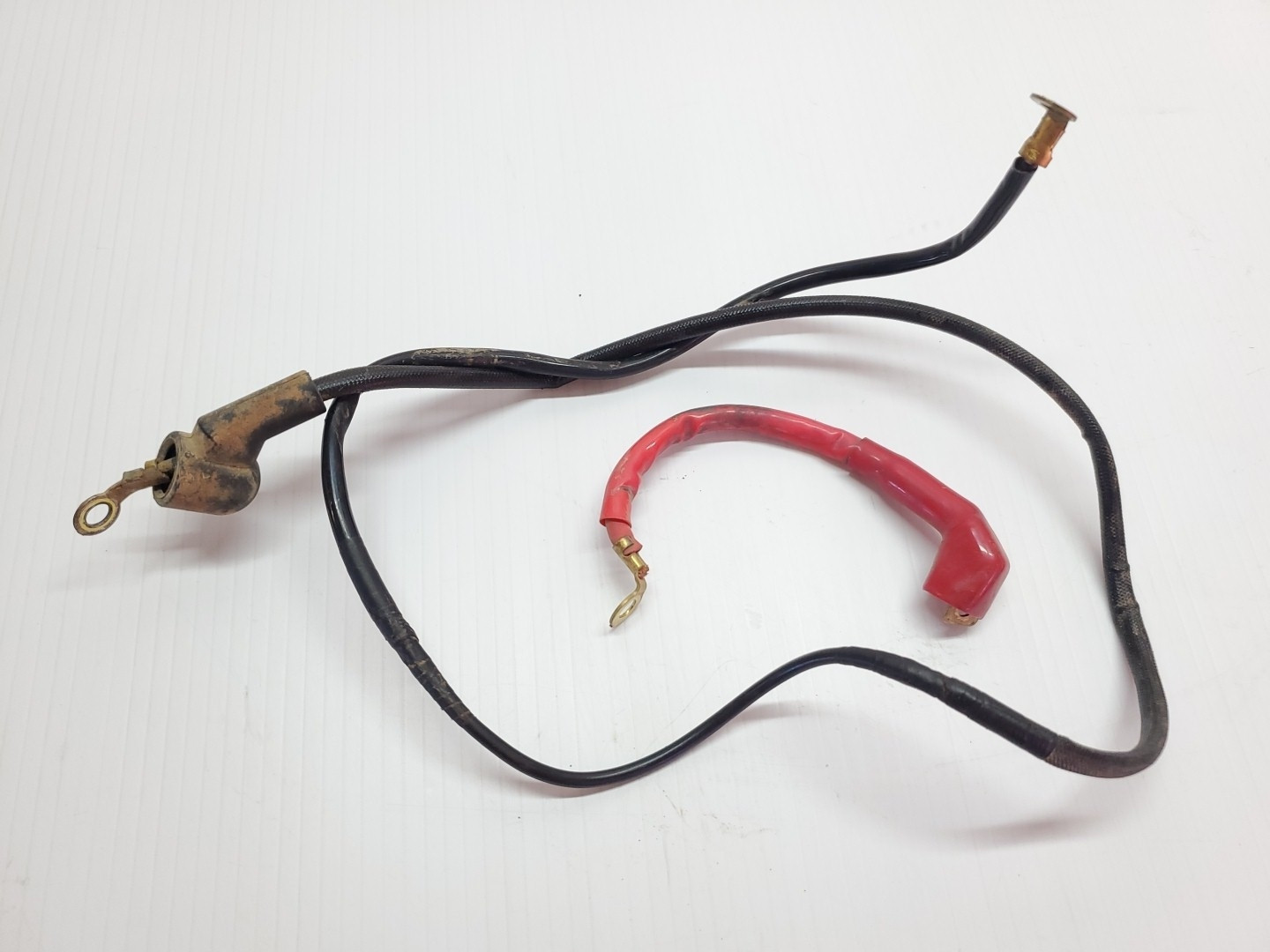 Starter Cable & Plus Wire Lead WR450F 2021 WR 450 F Yamaha 19-23 #849