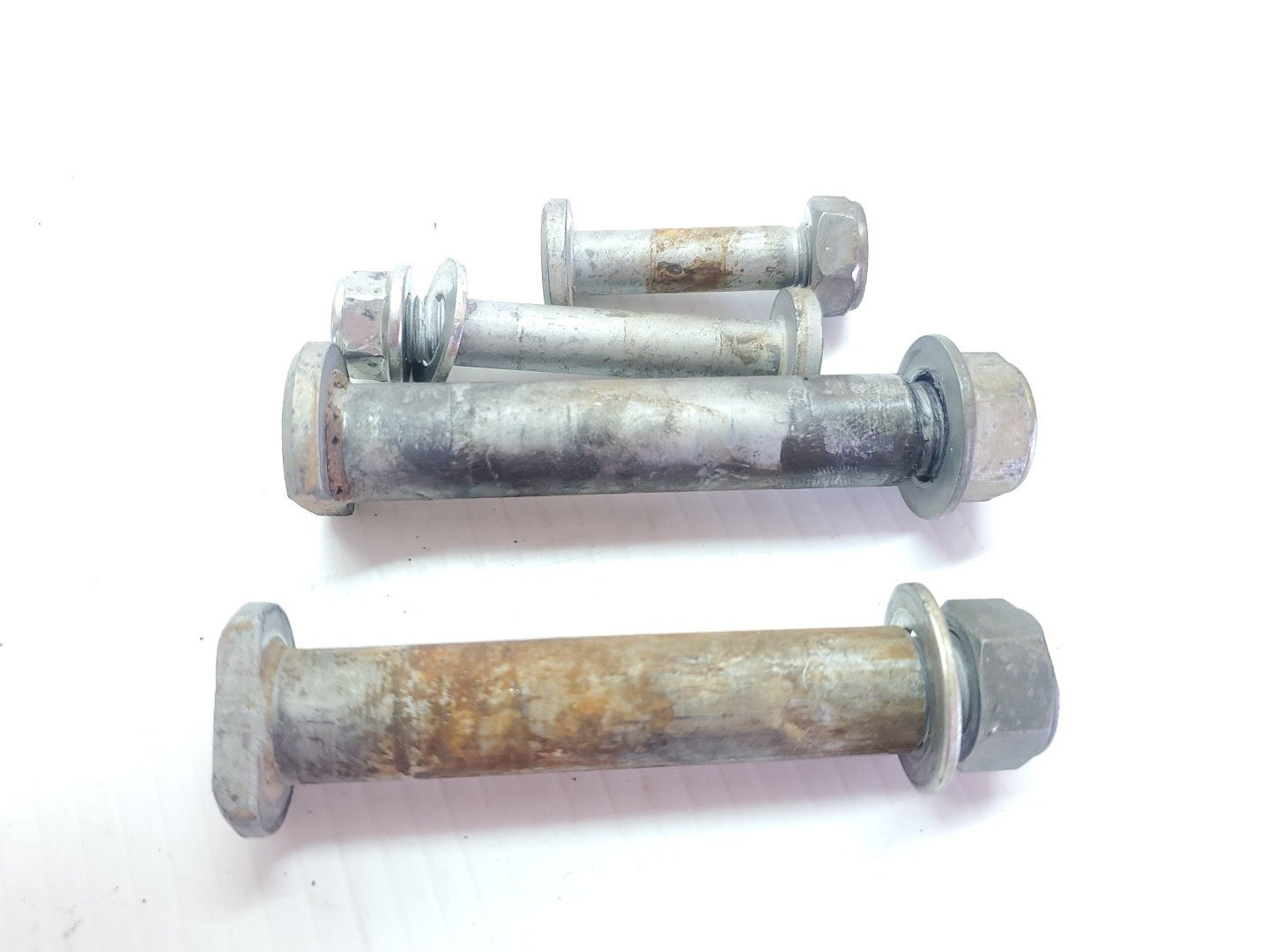 Rear Suspension Linkage Bolts WR450F 2021 WR 450 F Yamaha 16-23 #849