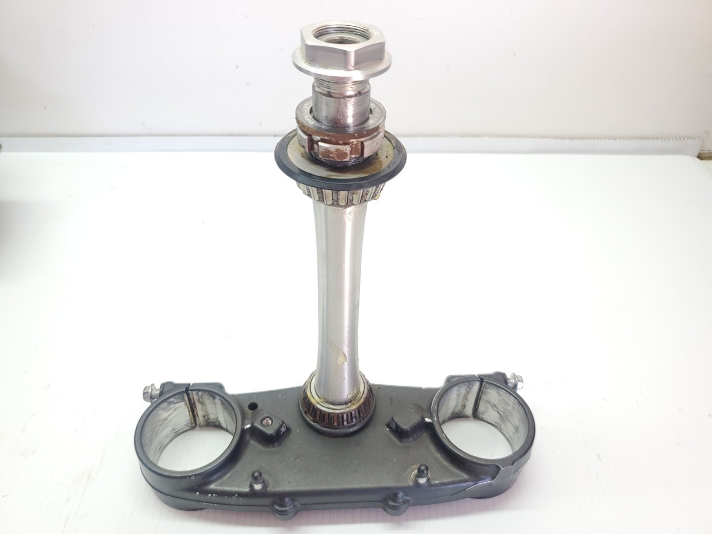 Steering Stem Triple Clamp Under Bracket WR450F 2021 WR 450 F Yamaha 19-23 #849
