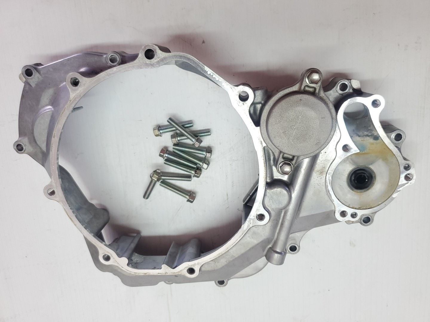 Inner Clutch Cover WR450F 2021 WR 450 F Yamaha 19-23 #849