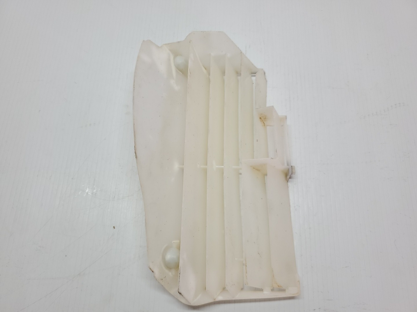 Right Radiator Guard Panel 2 WR450F 2021 WR 450 F Yamaha 19-22 #849
