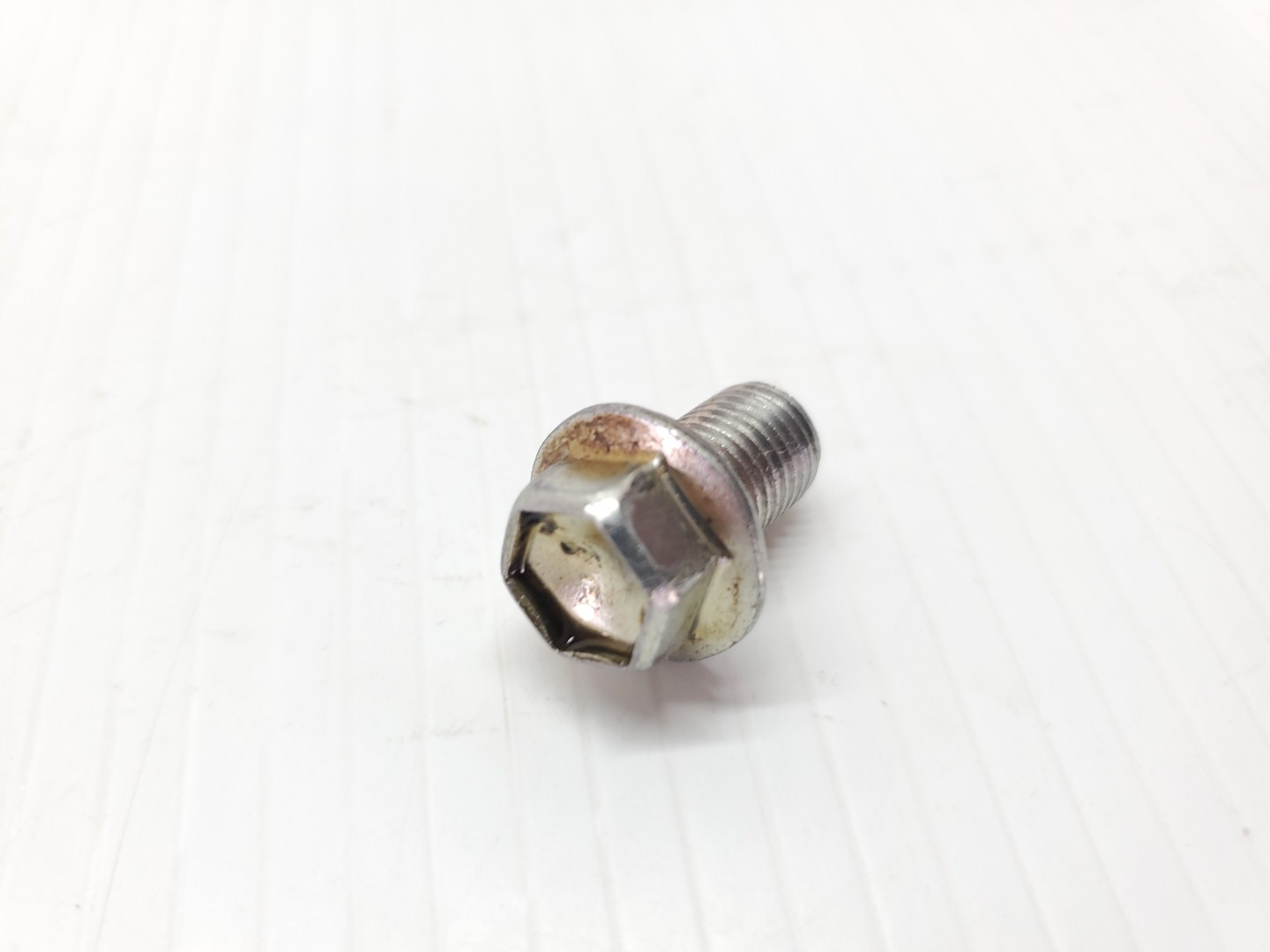 Oil Drain Plug WR450F 2021 WR 450 F Yamaha 19-23 #849