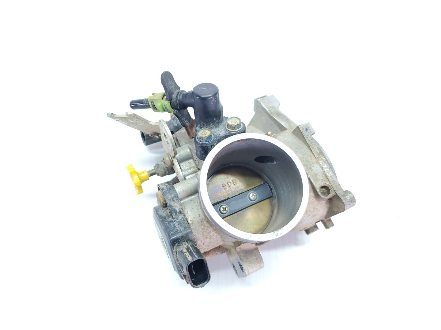 Throttle Body Honda CRF450R 2014 CRF 450 13-14 #842