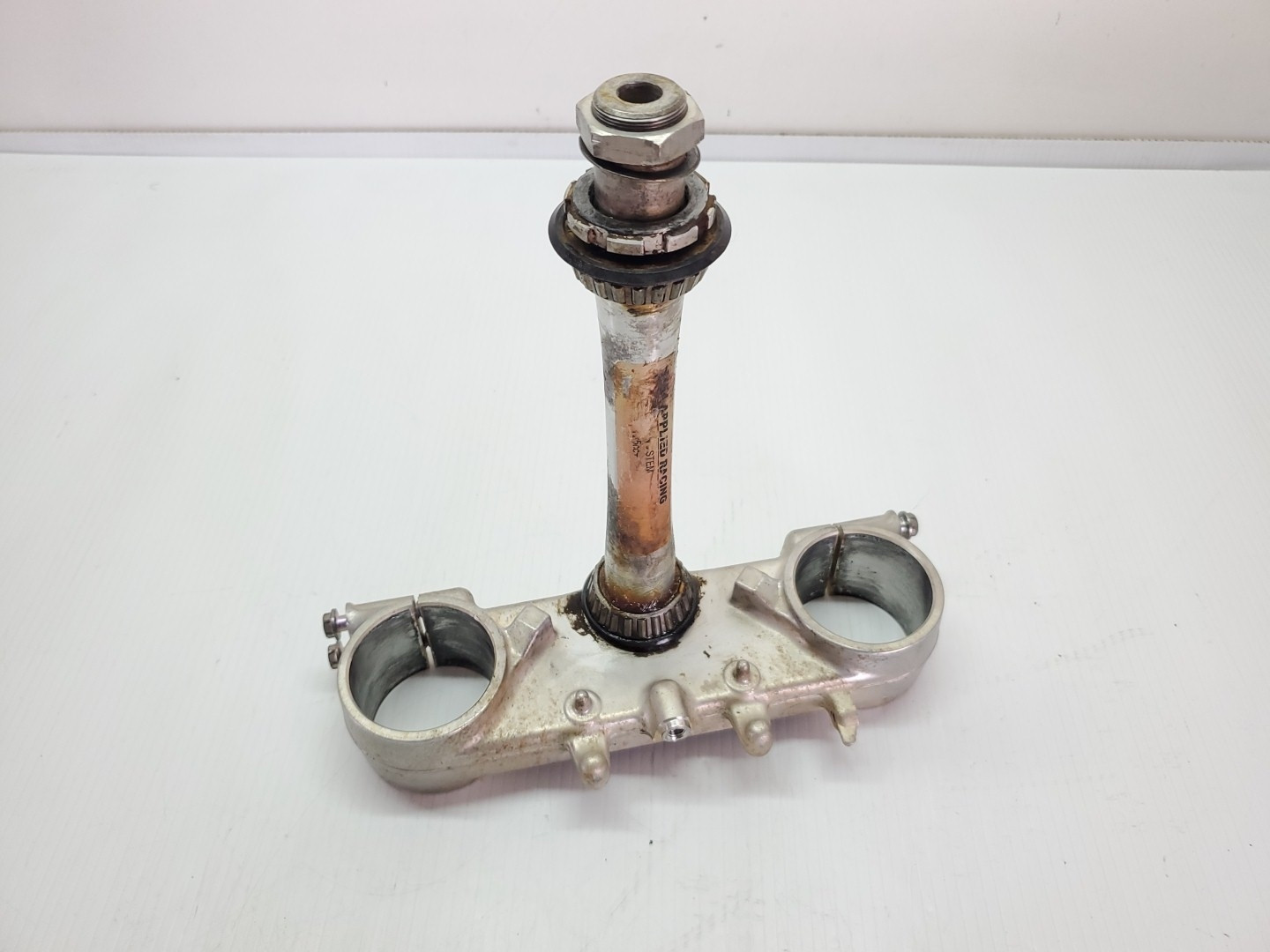 Steering Stem Triple Clamps Honda CRF450R 2014 CRF 450 14-16 #842