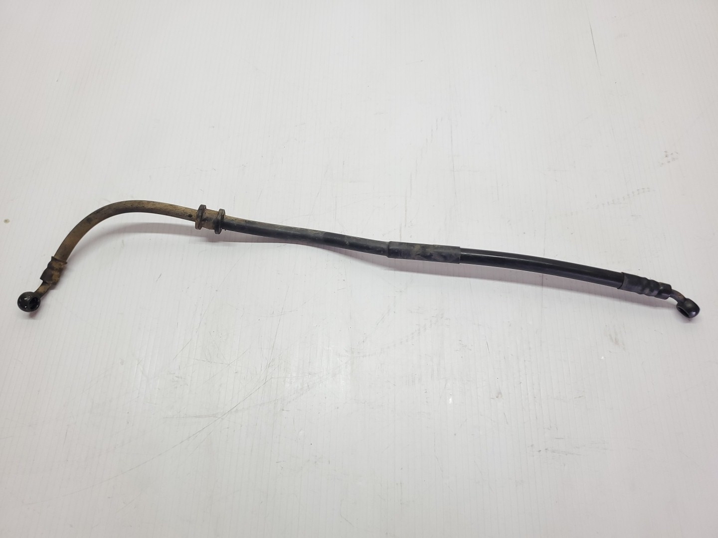 Rear Brake Hose Pipe Line Honda CRF450R 2014 CRF 450 R 14-16 #842