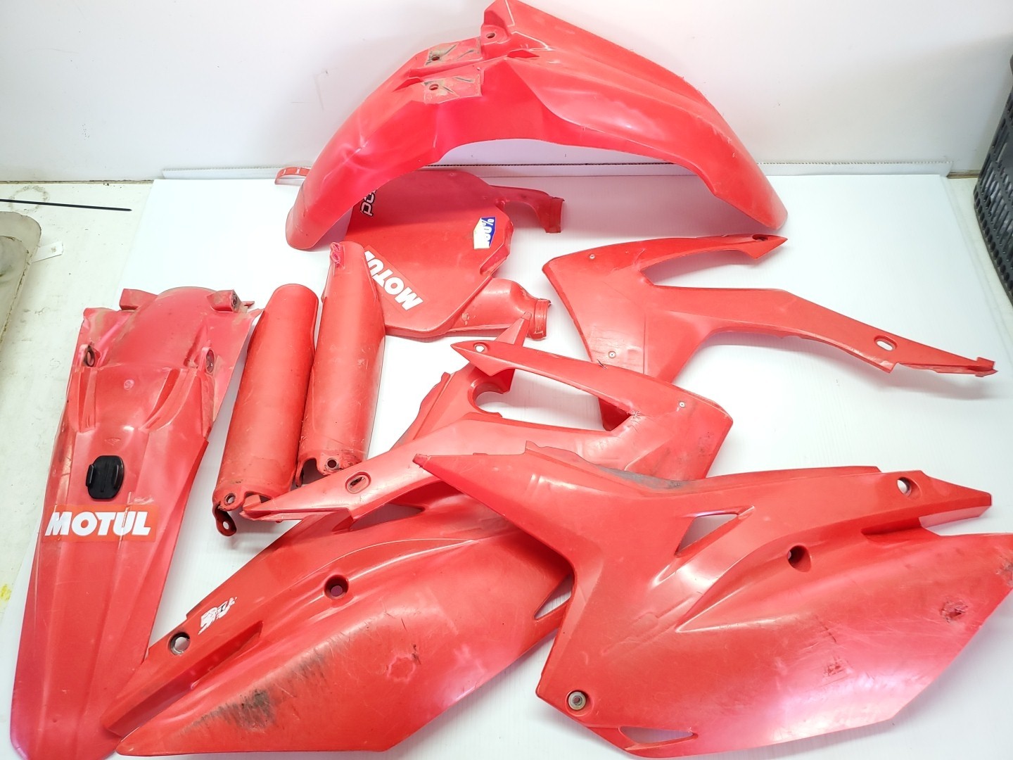 Aftermarket Cycra Plastics Kit Set Honda CRF450R 2014 CRF 450 13-14 #842