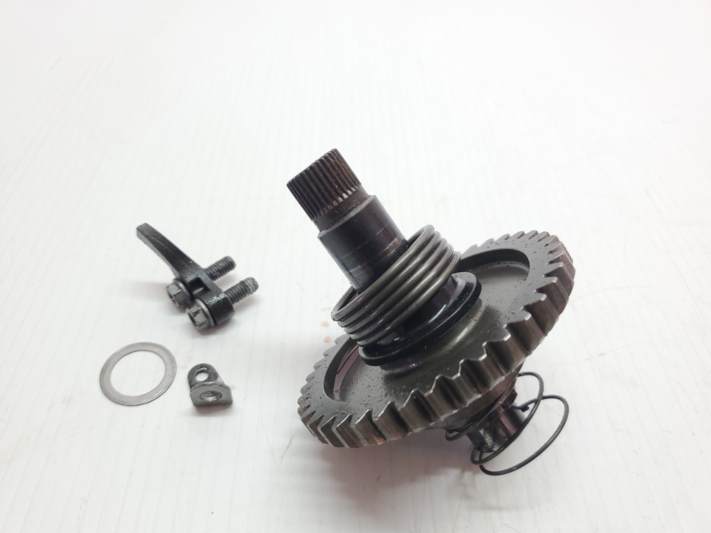 Kick Starter Shaft Assembly 450EXC-R 450 EXC R KTM 2008 08 #817