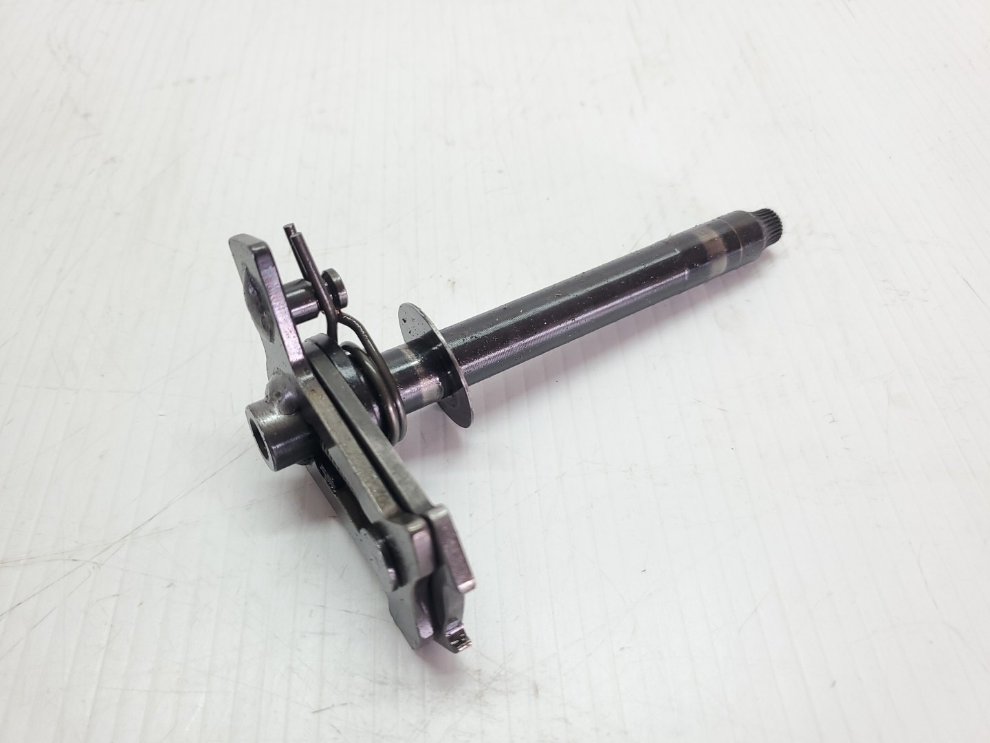 Gear Selector Shift Shaft 450EXC-R 450 EXC R KTM 2008 08 #817