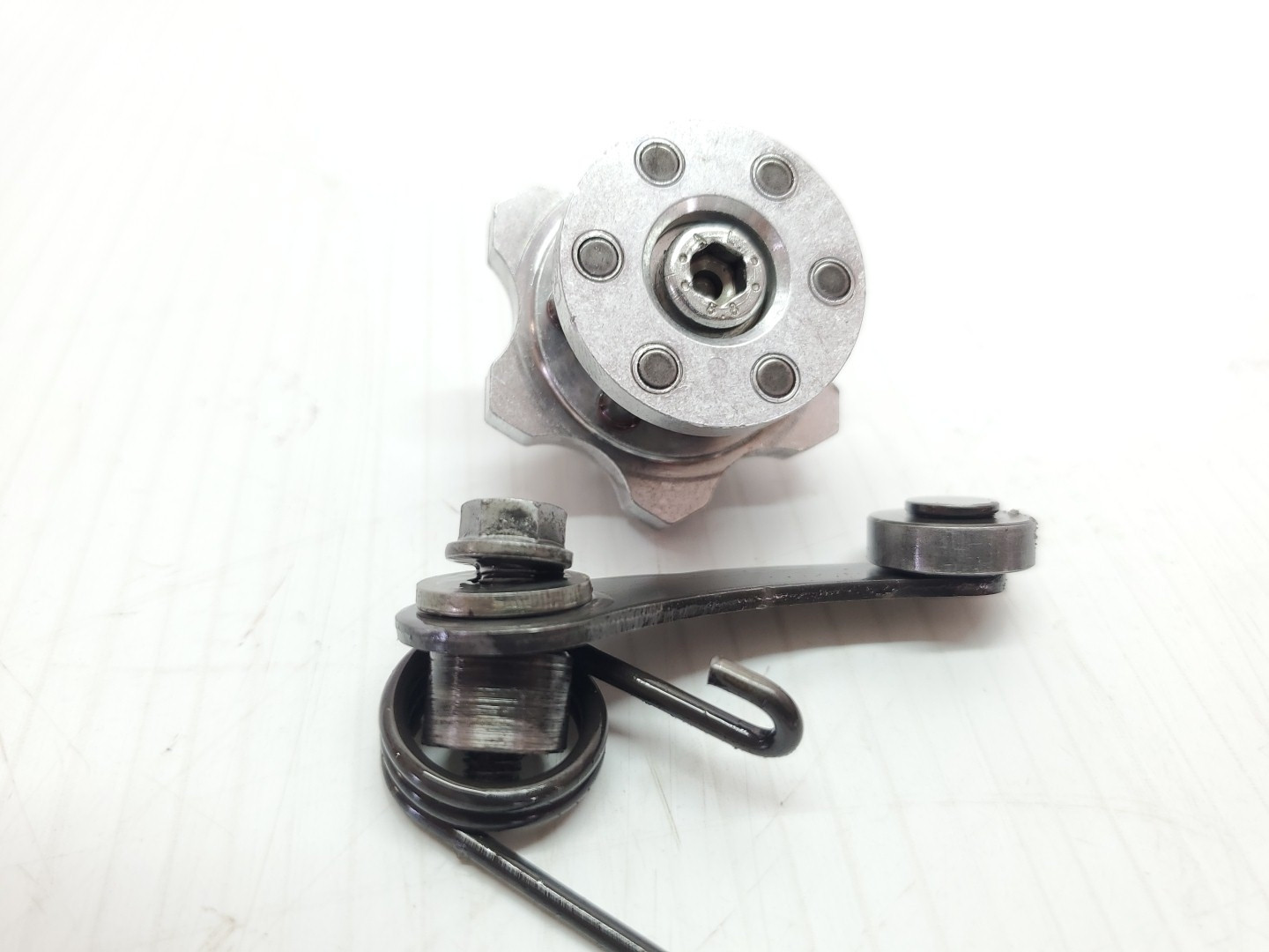 Shift Drum Cam & Locking Lever 450EXC-R 450 EXC R KTM 2008 08 #817
